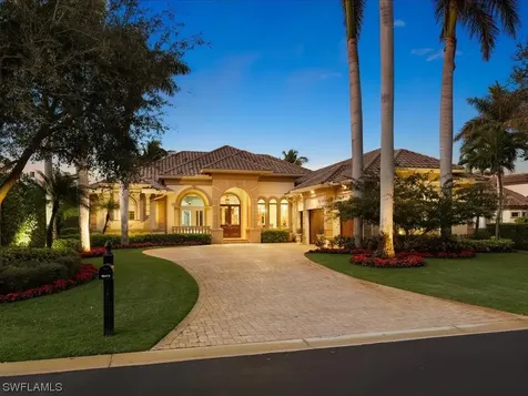 16473 Celebrita Court Naples FL 34110