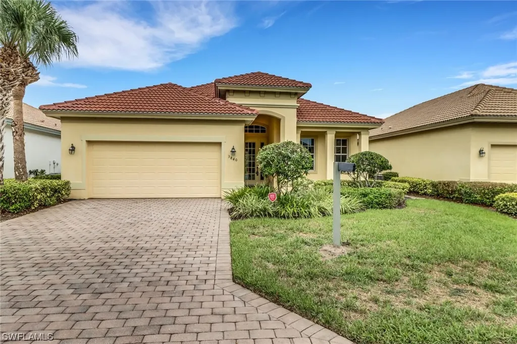 3840 Lakeview Isle Court Fort Myers FL 33905