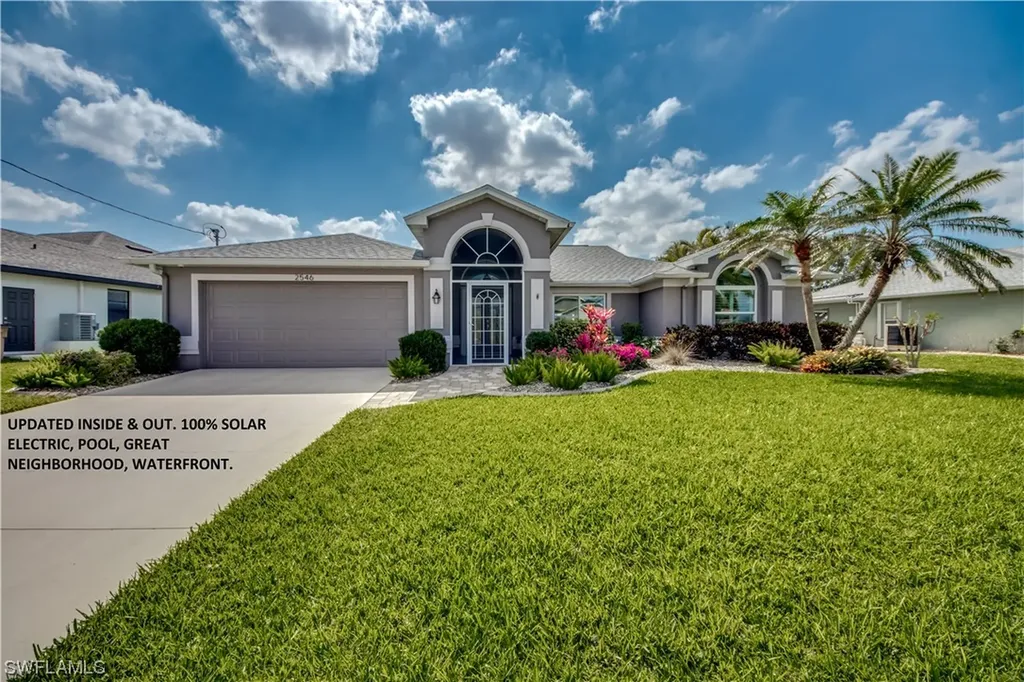 2546 SW 30th Street Cape Coral FL 33914