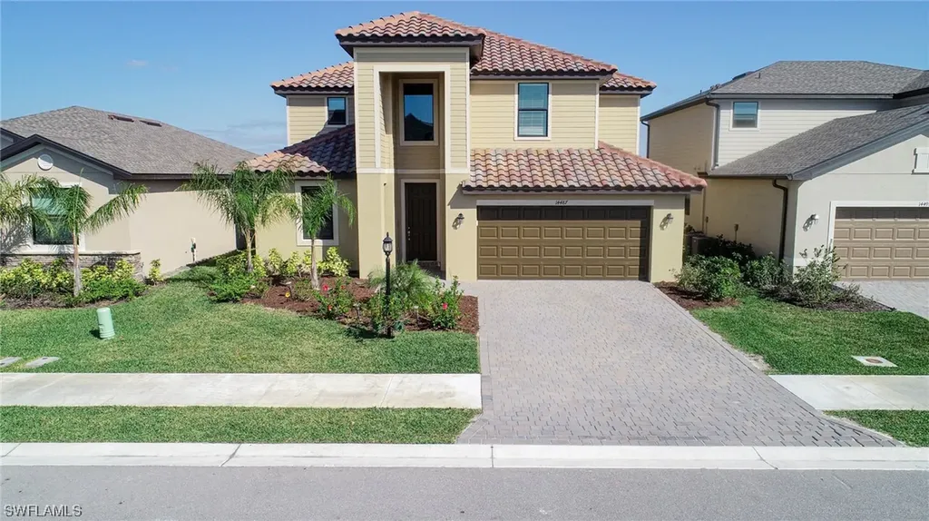 14487 Cantabria Drive Fort Myers FL 33905