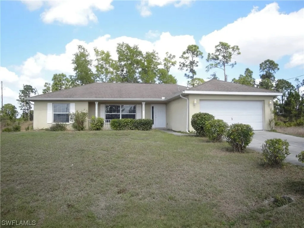 1243 Damen Street E Lehigh Acres FL 33974