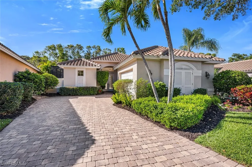 25070 Pinewater Cove Lane Bonita Springs FL 34134