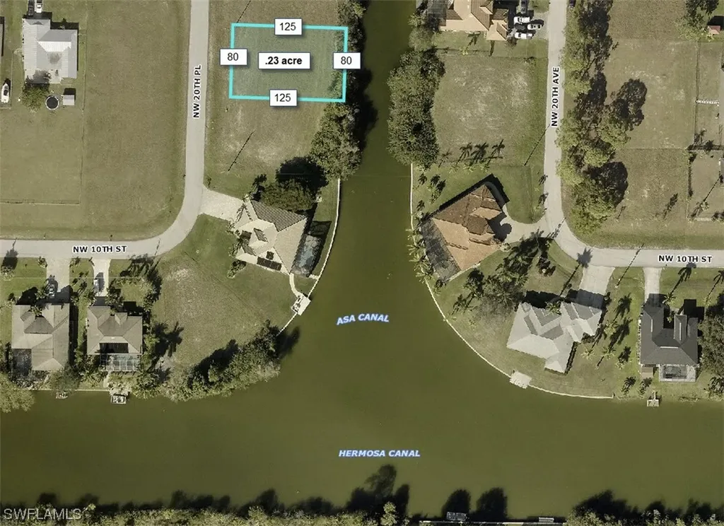 1011 NW 20th Place Cape Coral FL 33993