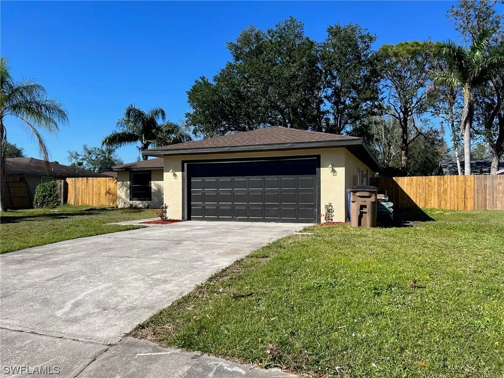 15771 Treasure Island Lane Fort Myers FL 33905
