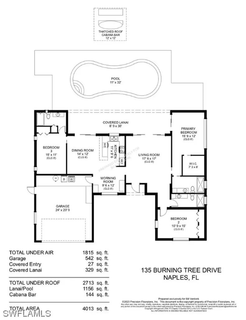 135 Burning Tree Drive Naples FL 34105