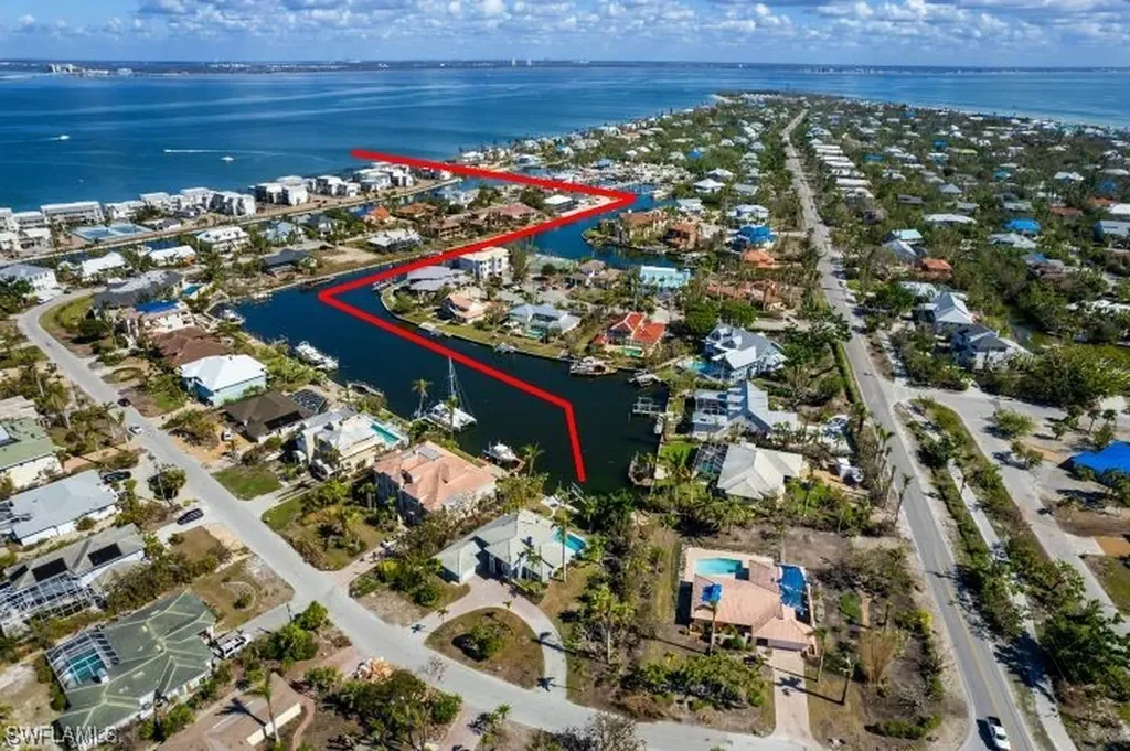 915 Limpet Drive Sanibel FL 33957