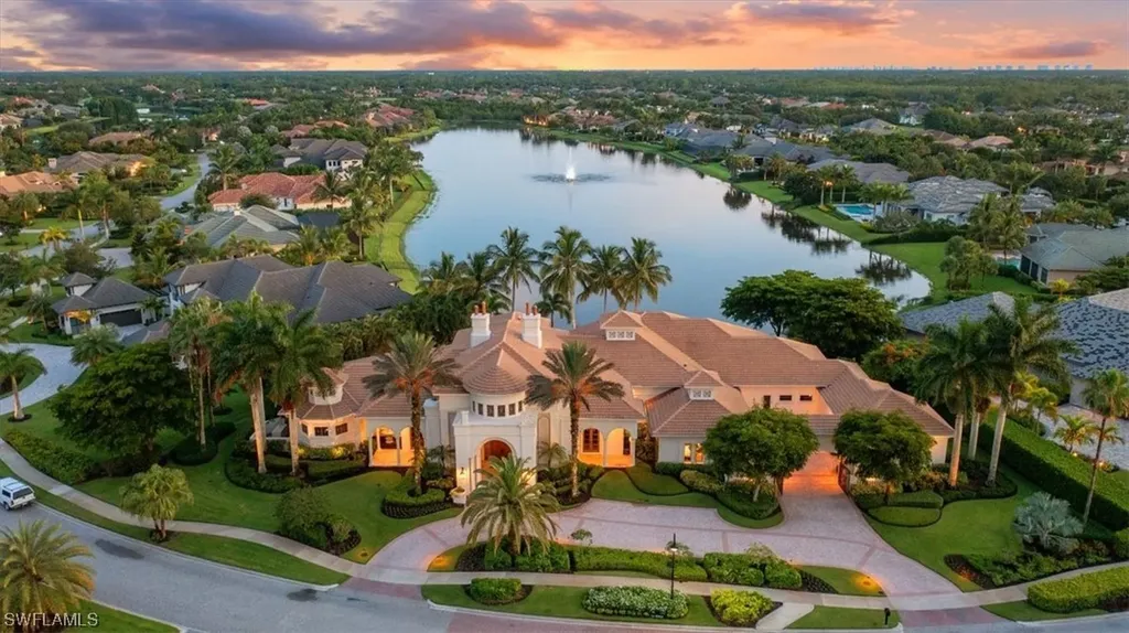 5945 Sunnyslope Drive Naples FL 34119