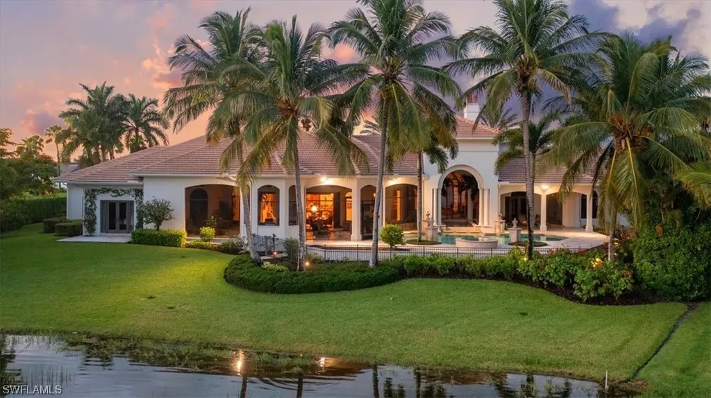 5945 Sunnyslope Drive Naples FL 34119