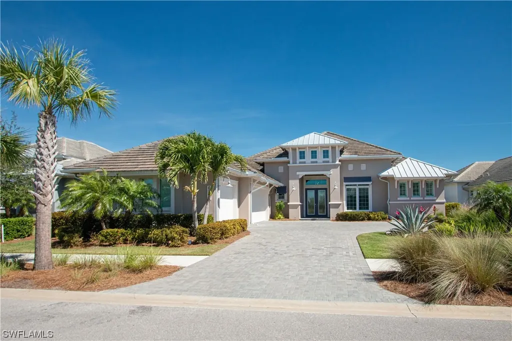 6262 Lightbourn Way Naples FL 34113