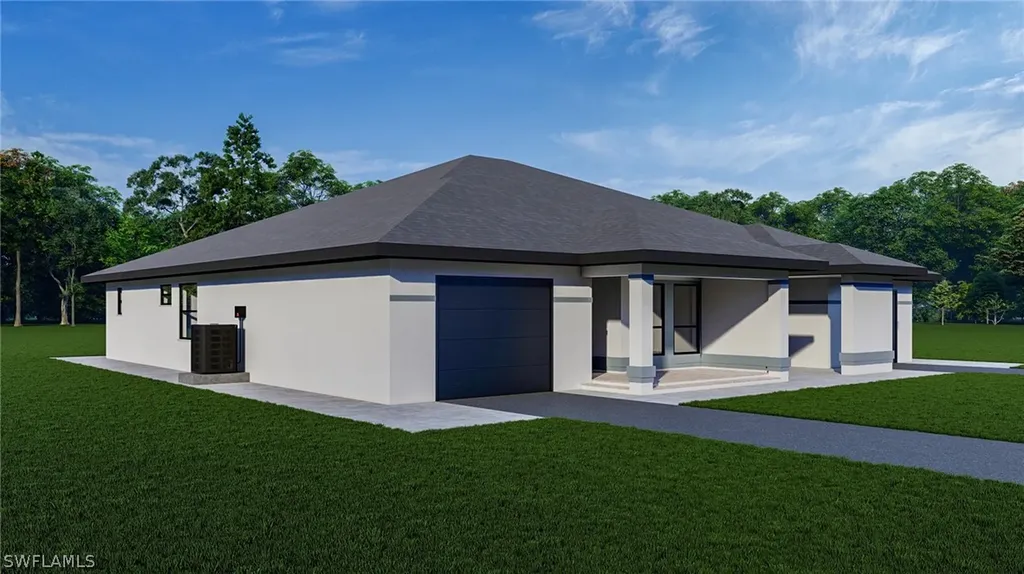 1007-1009 Abrams Boulevard Lehigh Acres FL 33971