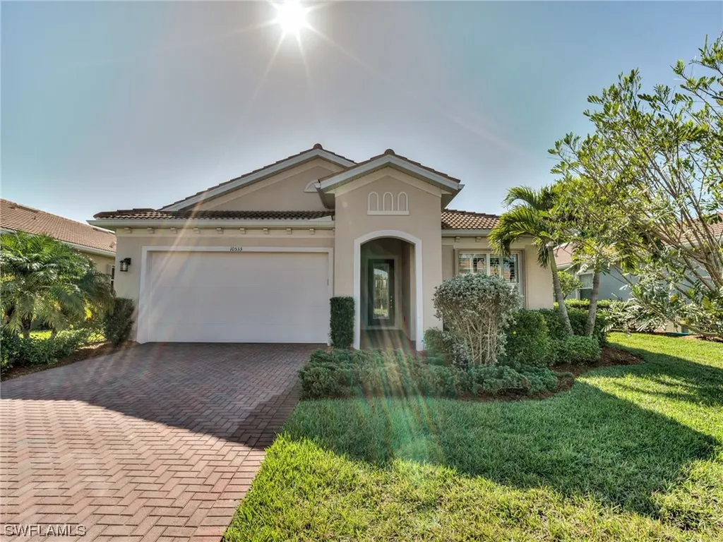 10533 Migliera Way Fort Myers FL 33913