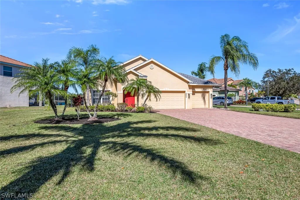 2660 Citrus Key Lime Court Naples FL 34120