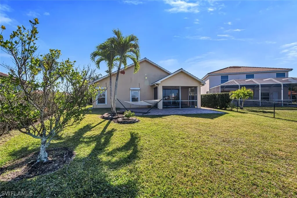 2660 Citrus Key Lime Court Naples FL 34120
