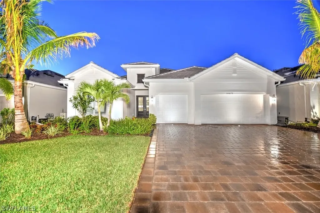 14673 Blue Bay Circle Fort Myers FL 33913