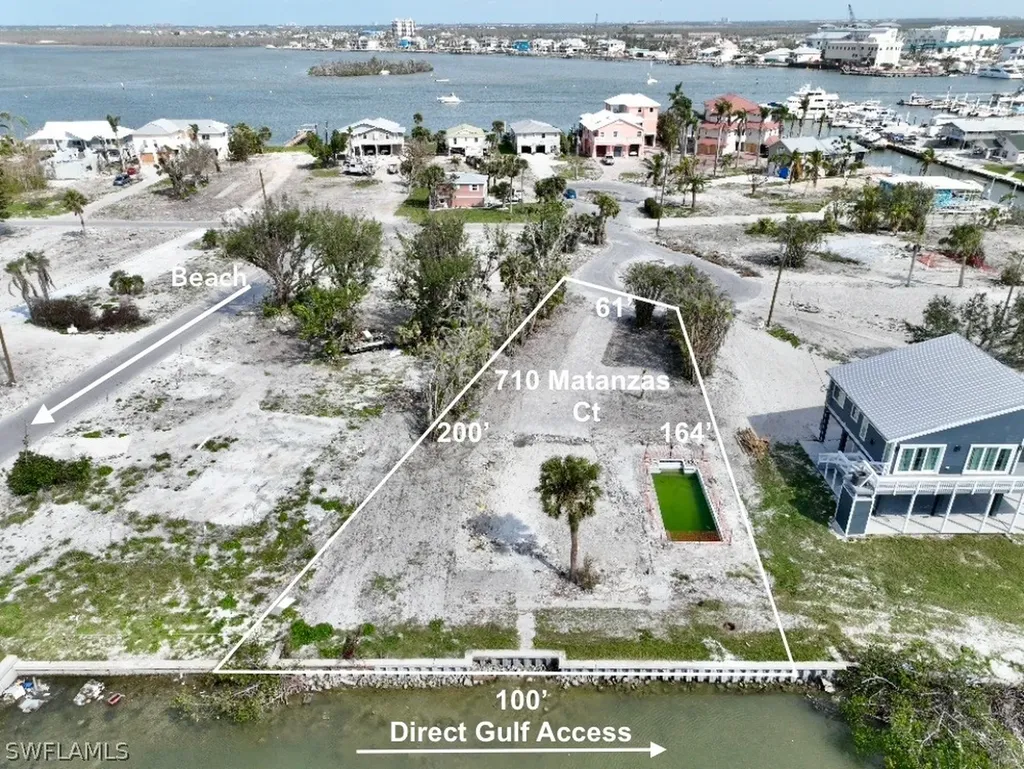 710 Matanzas Court Fort Myers Beach FL 33931