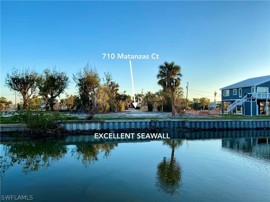 710 Matanzas Court Fort Myers Beach FL 33931
