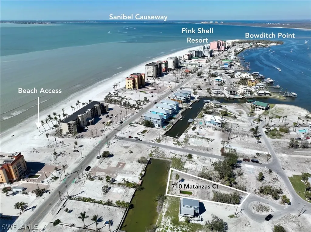 710 Matanzas Court Fort Myers Beach FL 33931