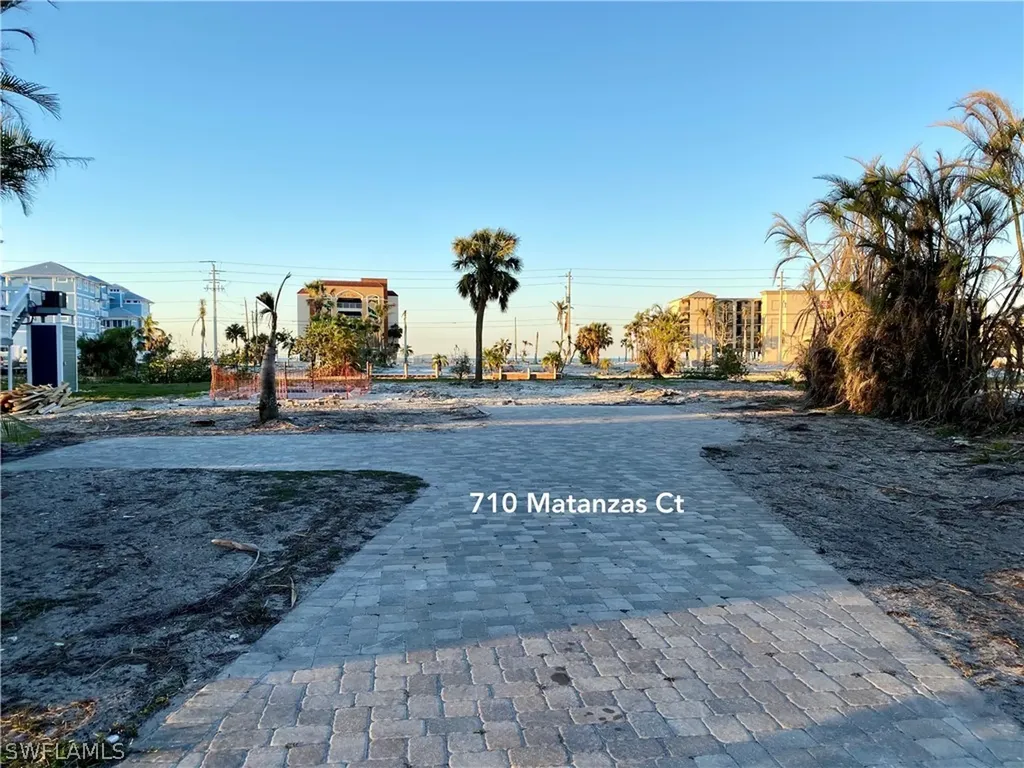 710 Matanzas Court Fort Myers Beach FL 33931