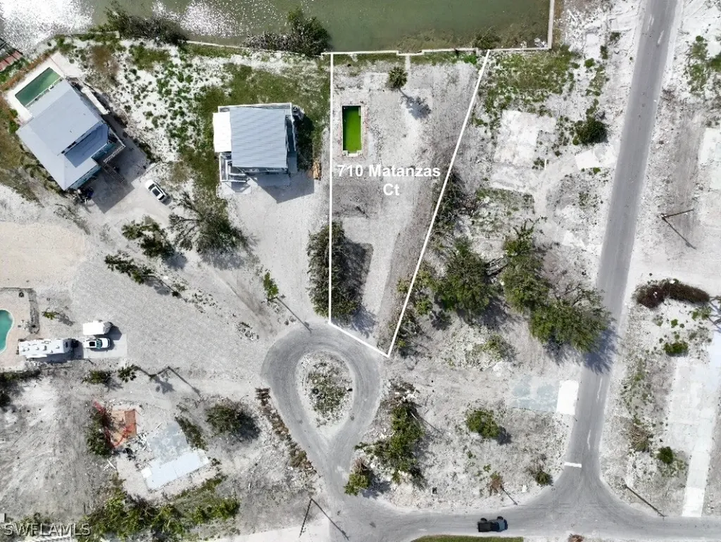 710 Matanzas Court Fort Myers Beach FL 33931