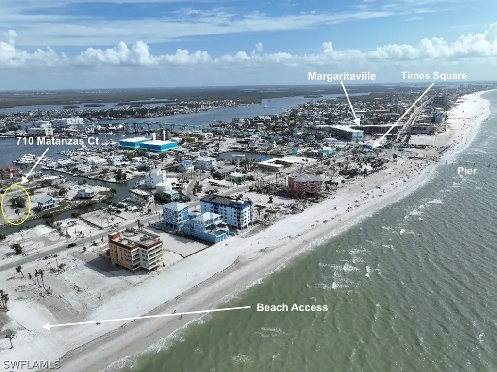 710 Matanzas Court Fort Myers Beach FL 33931
