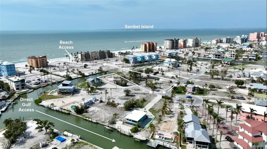 710 Matanzas Court Fort Myers Beach FL 33931