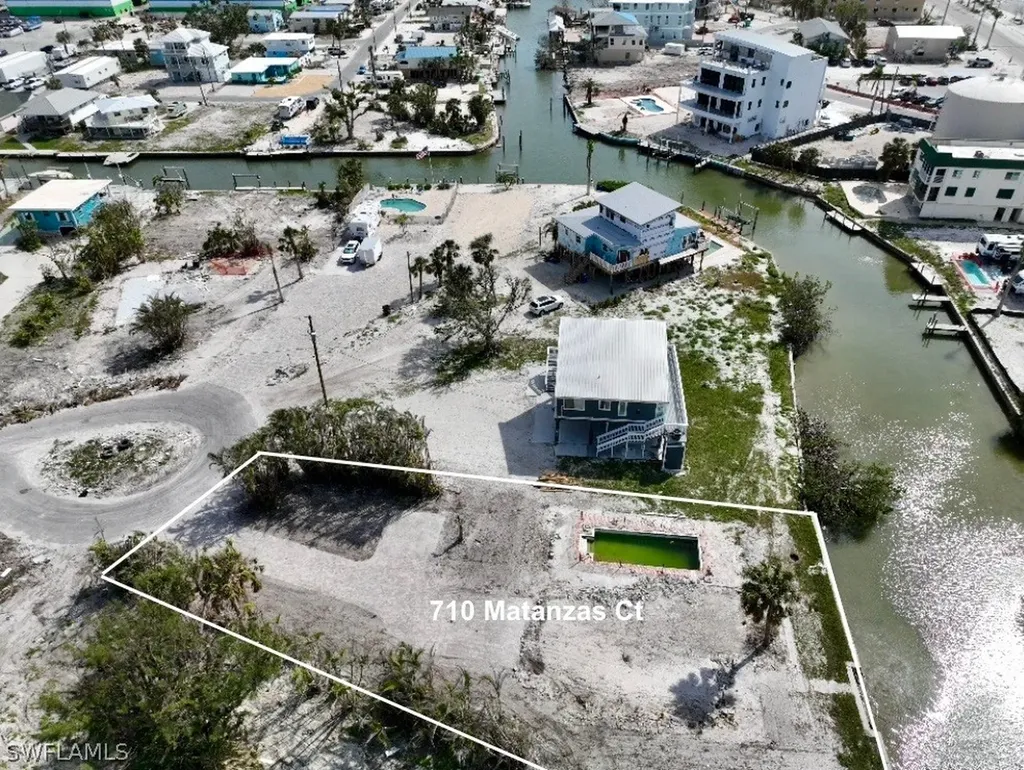 710 Matanzas Court Fort Myers Beach FL 33931