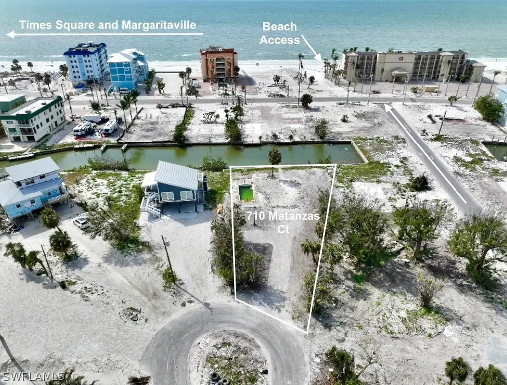 710 Matanzas Court Fort Myers Beach FL 33931