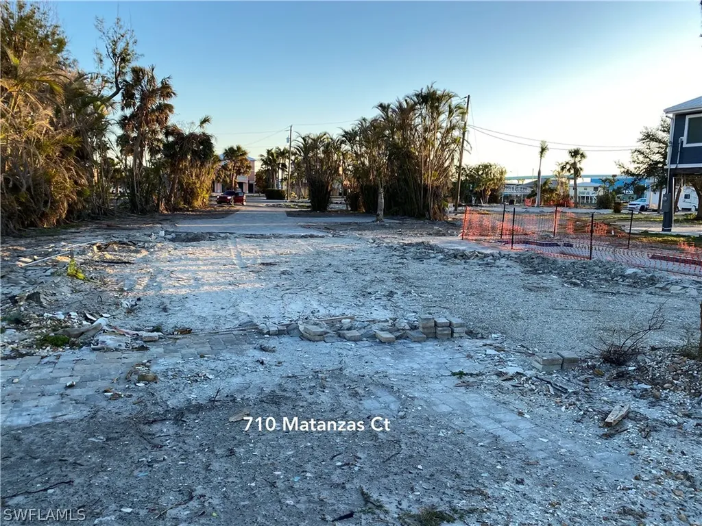710 Matanzas Court Fort Myers Beach FL 33931
