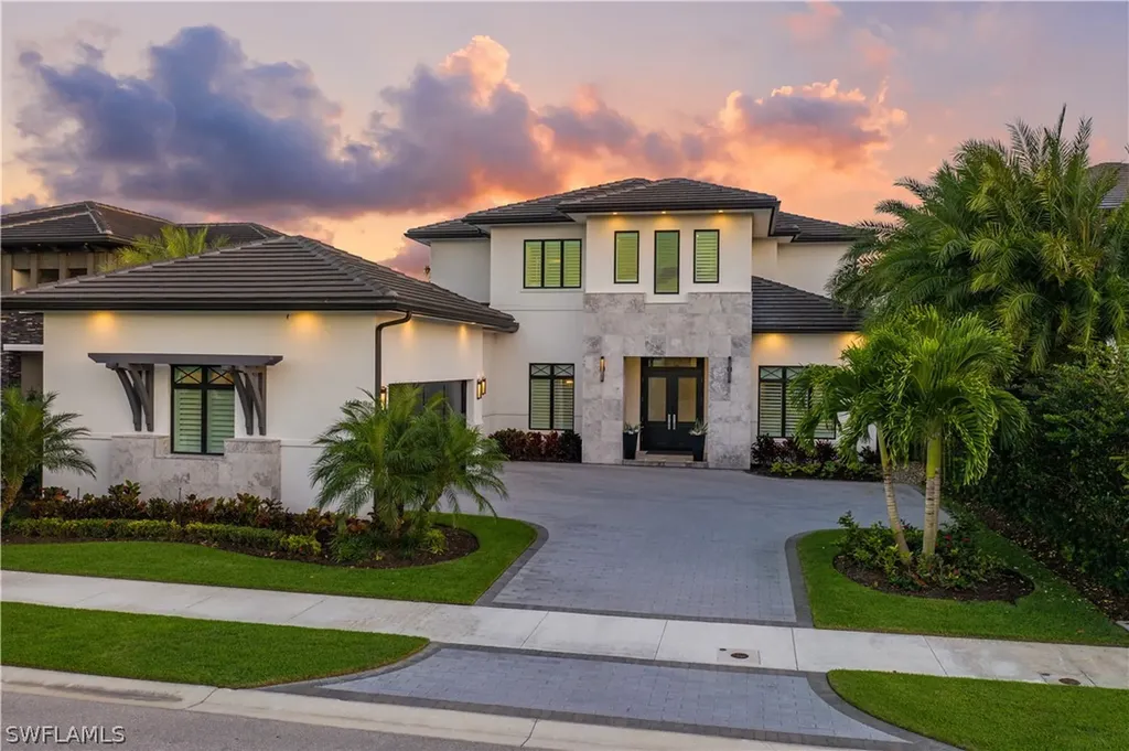Naples FL, 1664 Vinland Way