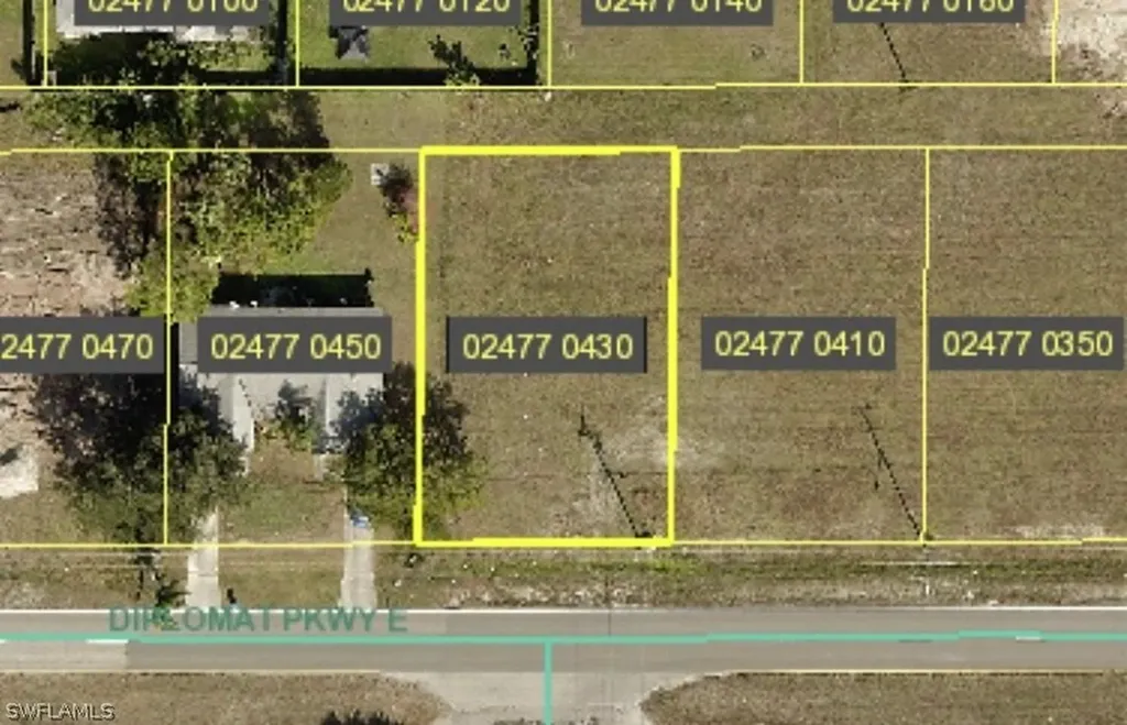 413 Diplomat Parkway E Cape Coral FL 33909