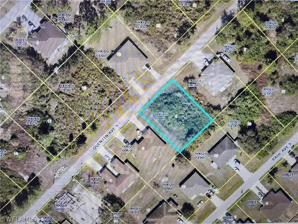 Lehigh Acres FL, 2413-2415 Quentin Avenue S