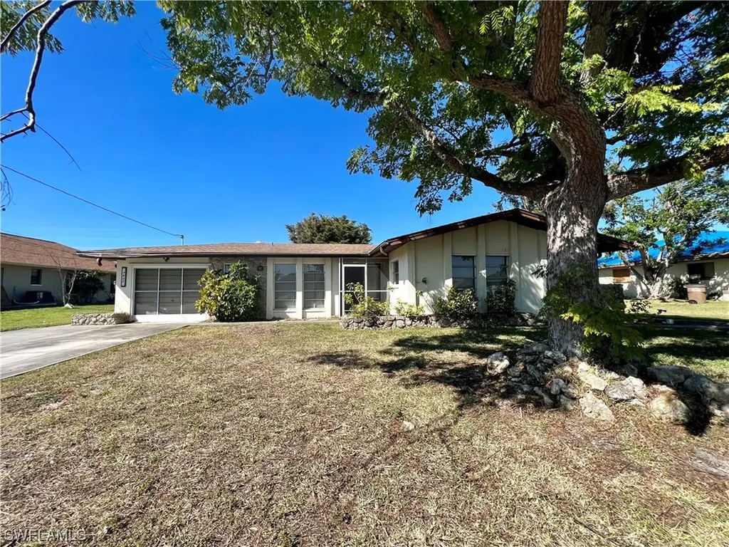 3408 SE Santa Barbara Place Cape Coral FL 33904