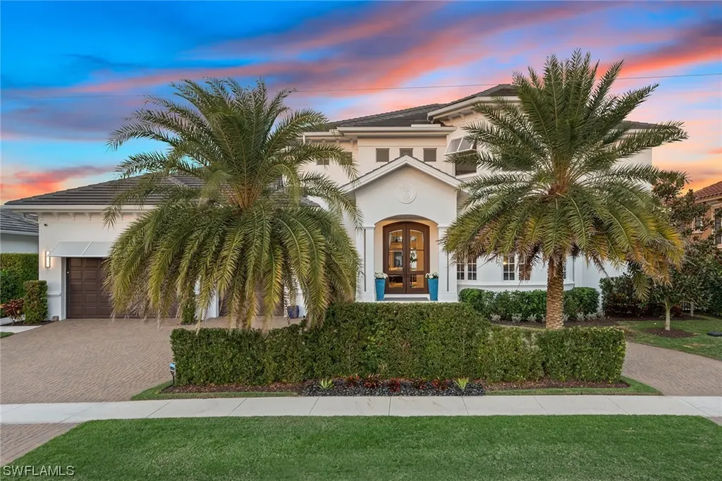 225 Rockhill Court Marco Island FL 34145