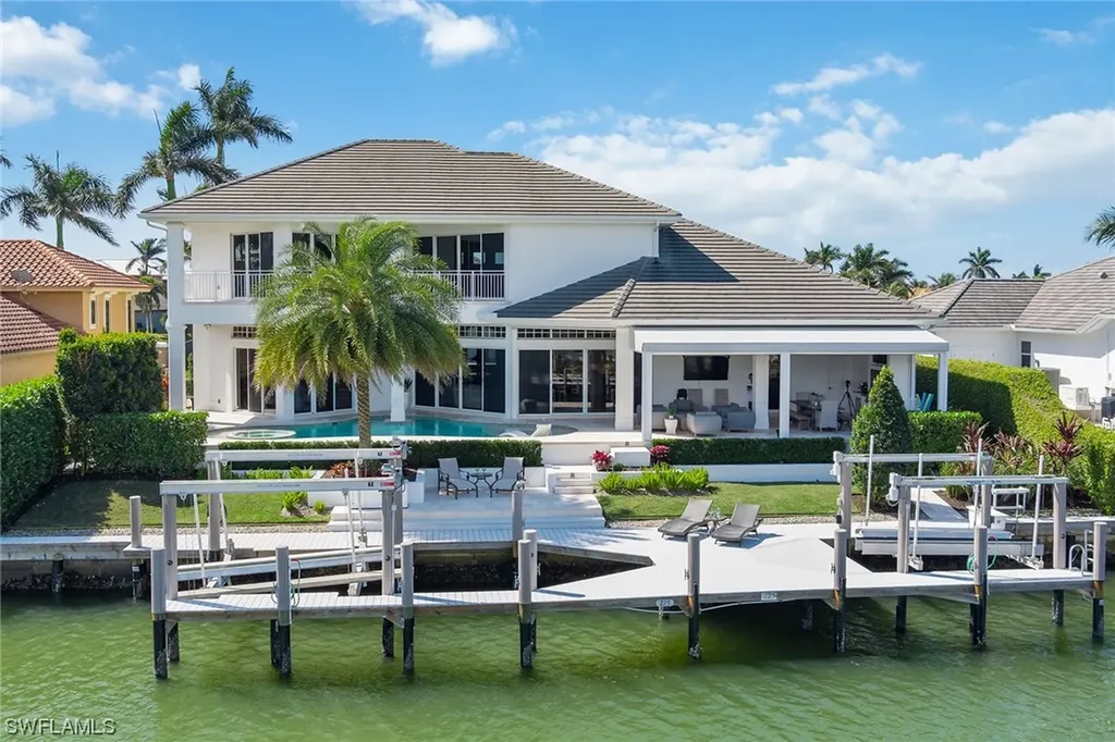 225 Rockhill Court Marco Island FL 34145