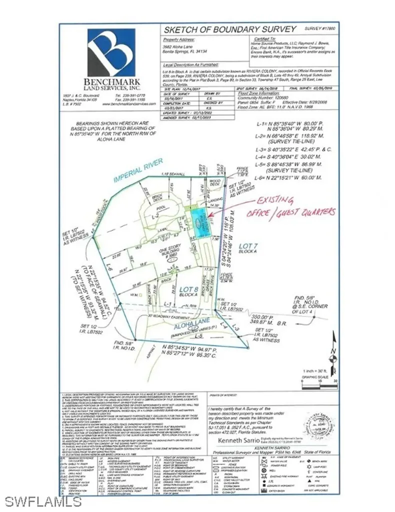 3982 Aloha Lane Bonita Springs FL 34134