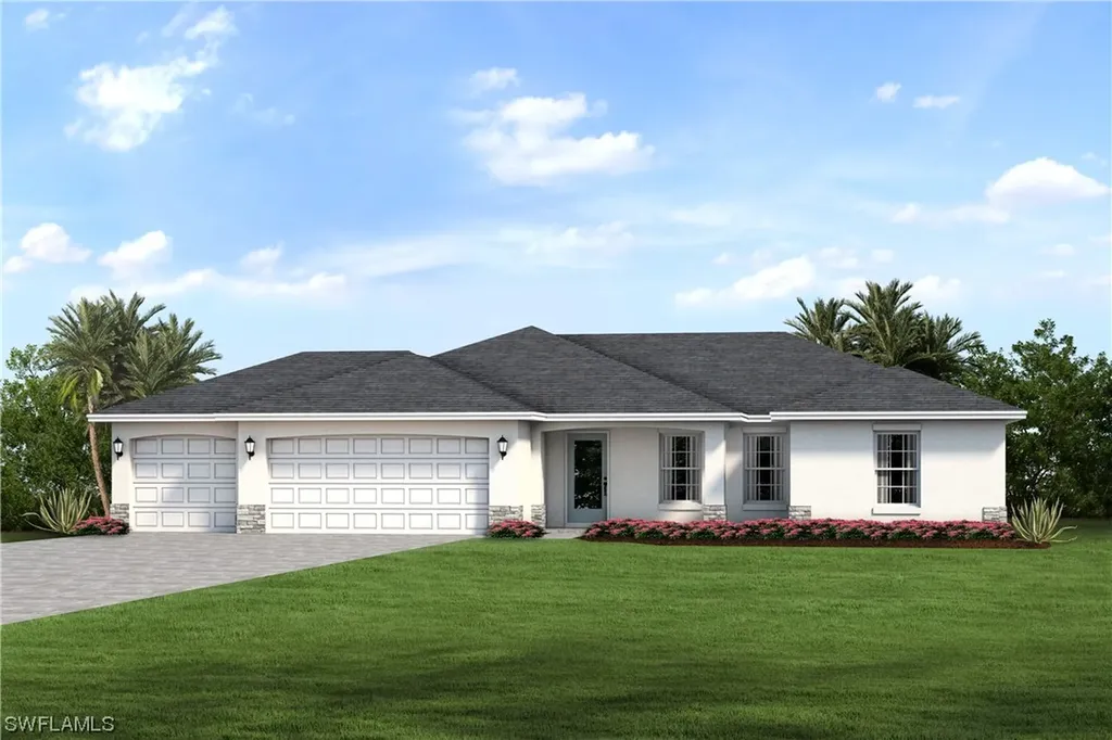 1922 SW 25th Terrace Cape Coral FL 33914