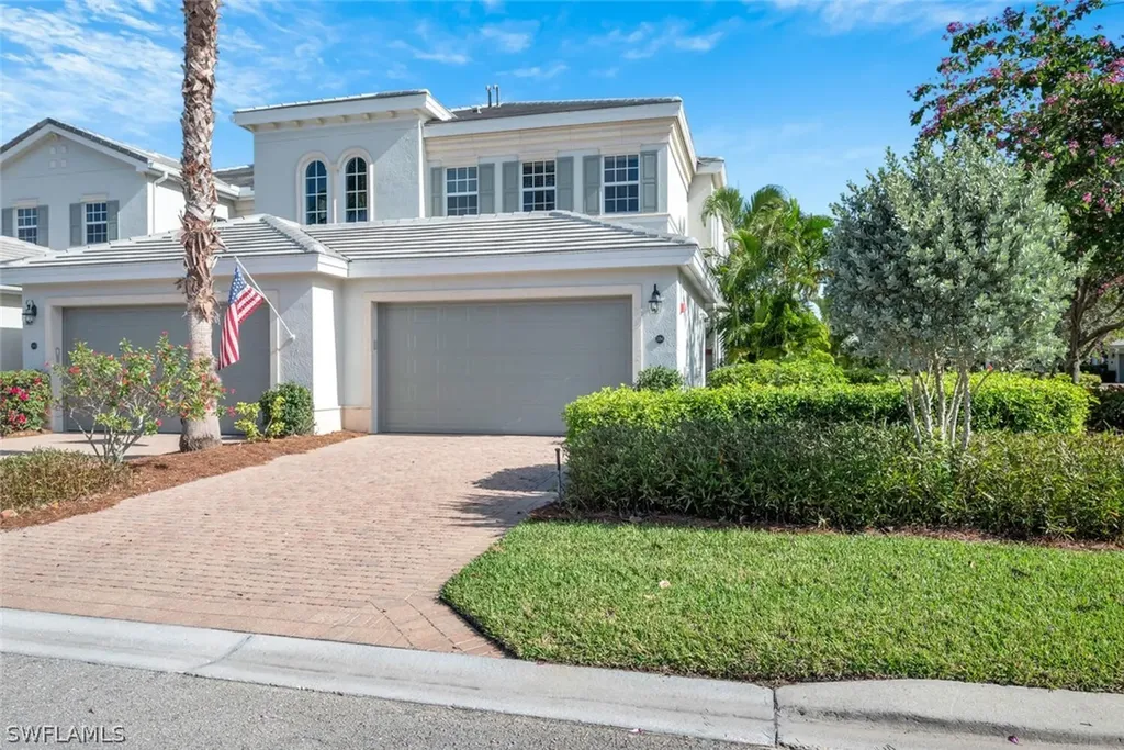 9288 Grassi Way Naples FL 34114