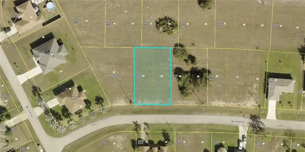 1111 NE 44th Lane Cape Coral FL 33909