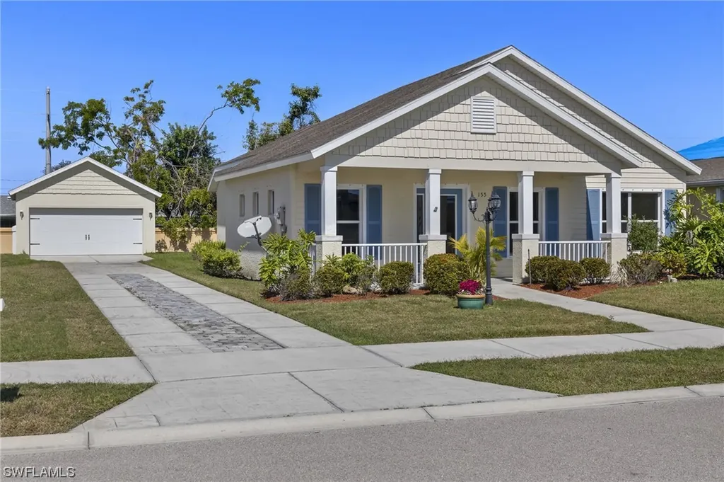 155 Destiny Circle Cape Coral FL 33990