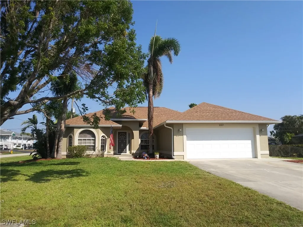 1157 SW 47th Terrace Cape Coral FL 33914