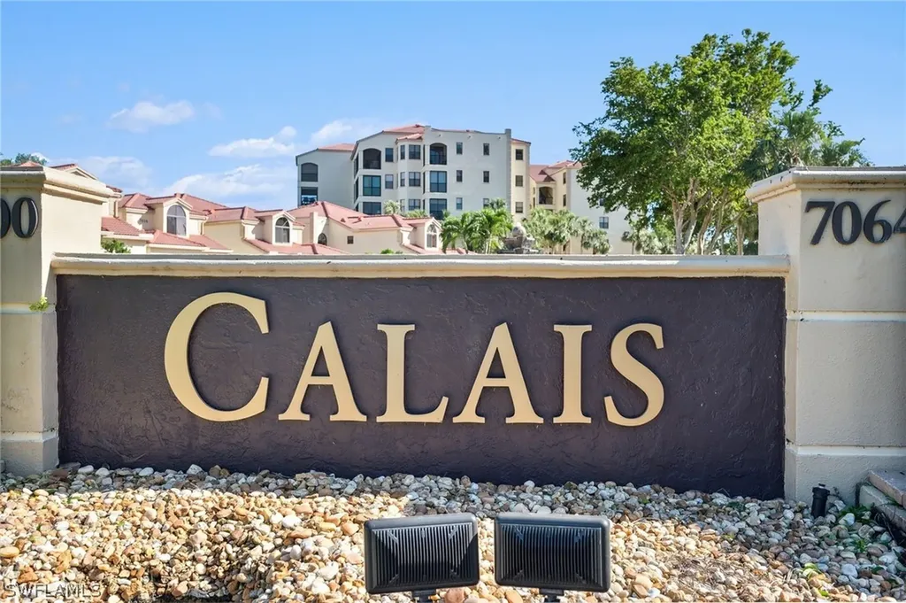 7024 Pelican Bay Boulevard Naples FL 34108