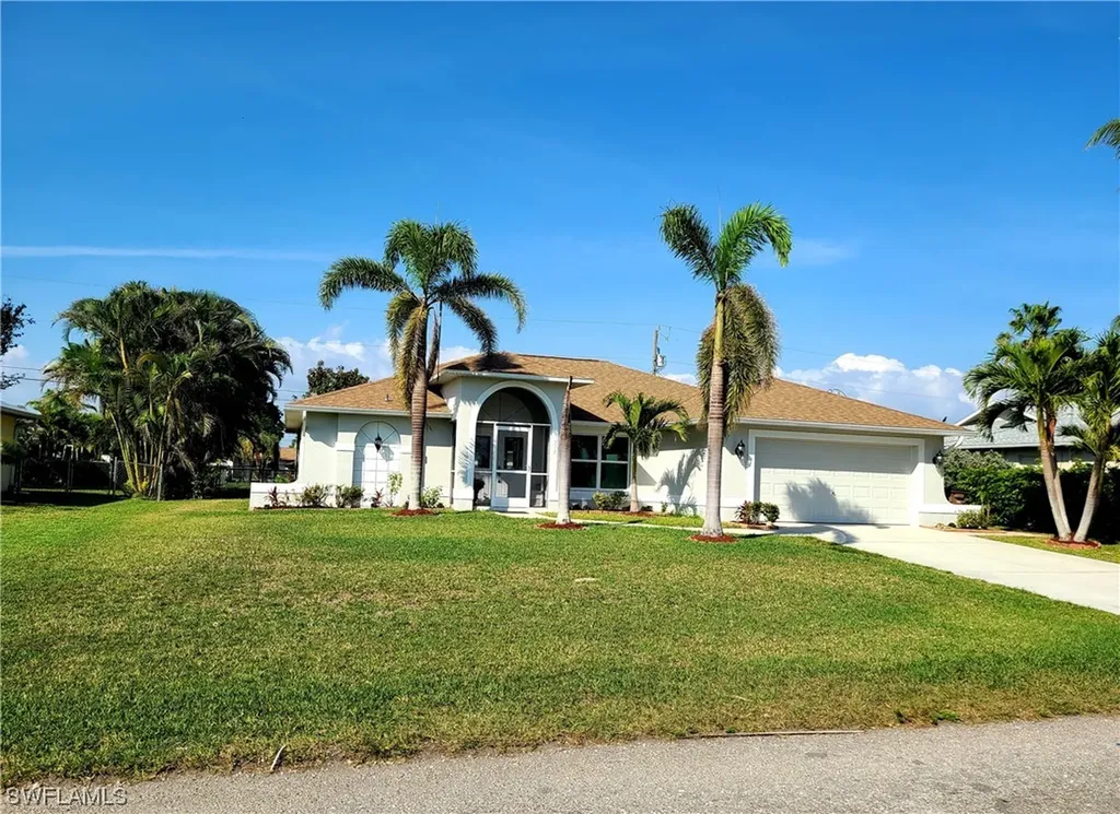 317 SE 21st Terrace Cape Coral FL 33990