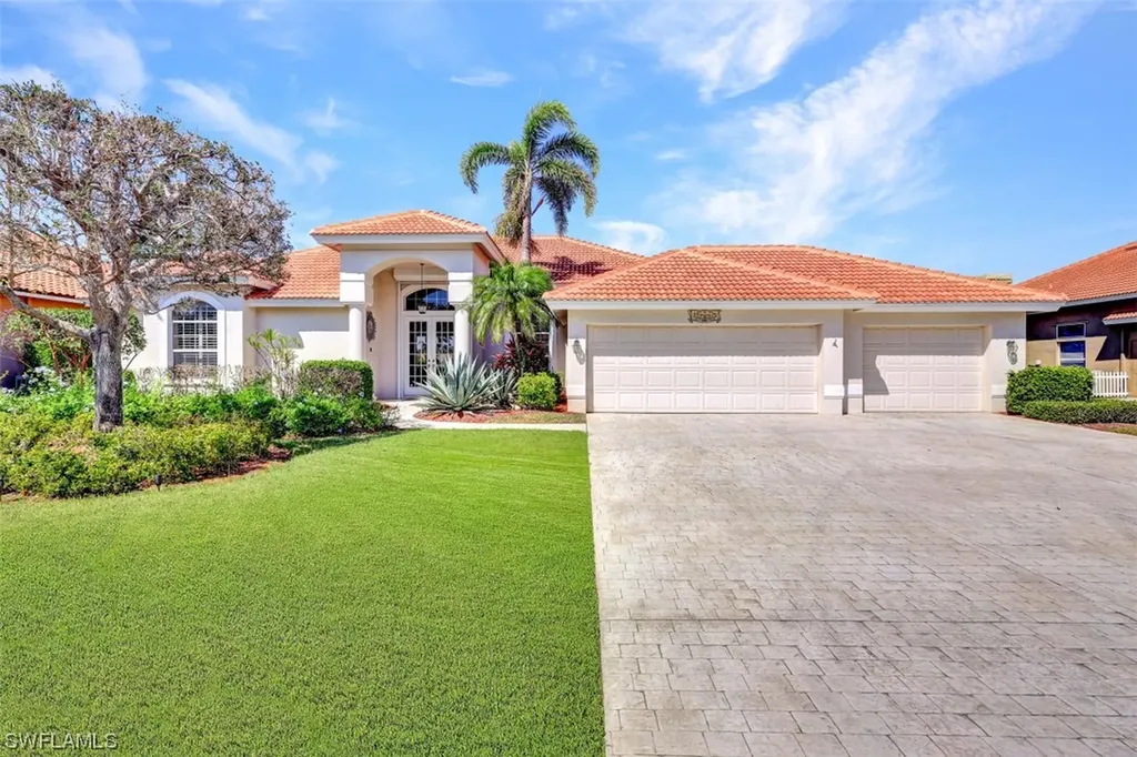 9821 Alhambra Lane Bonita Springs FL 34135