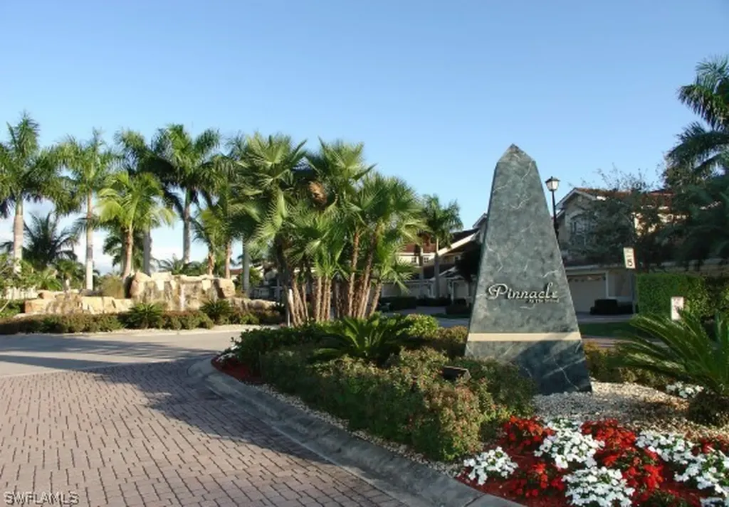 7005 Pinnacle Lane Naples FL 34110