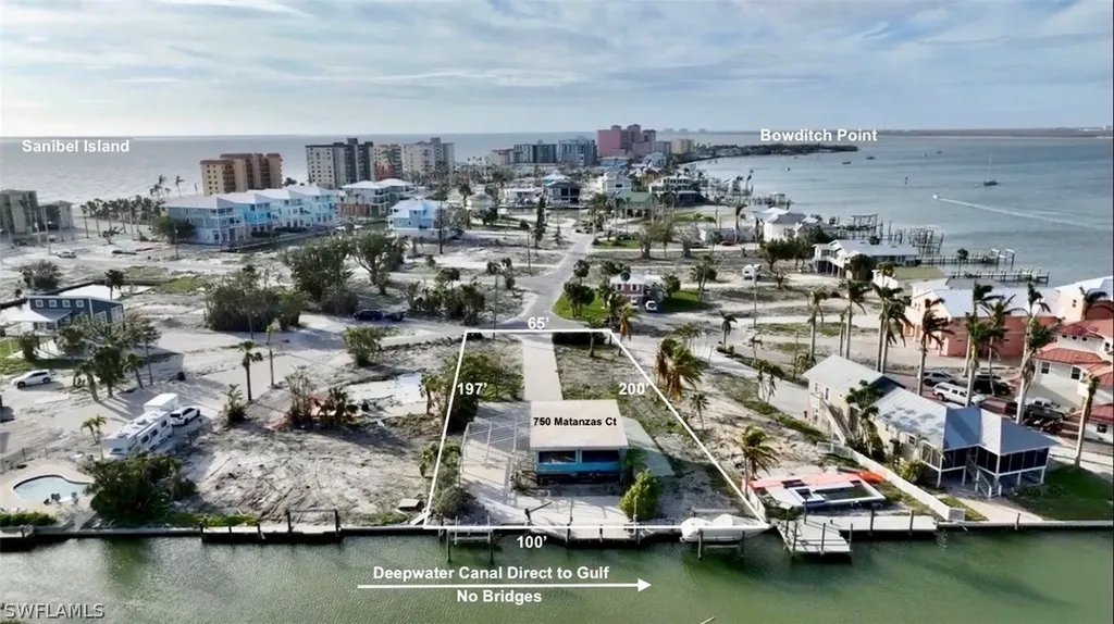 750 Matanzas Court Fort Myers Beach FL 33931