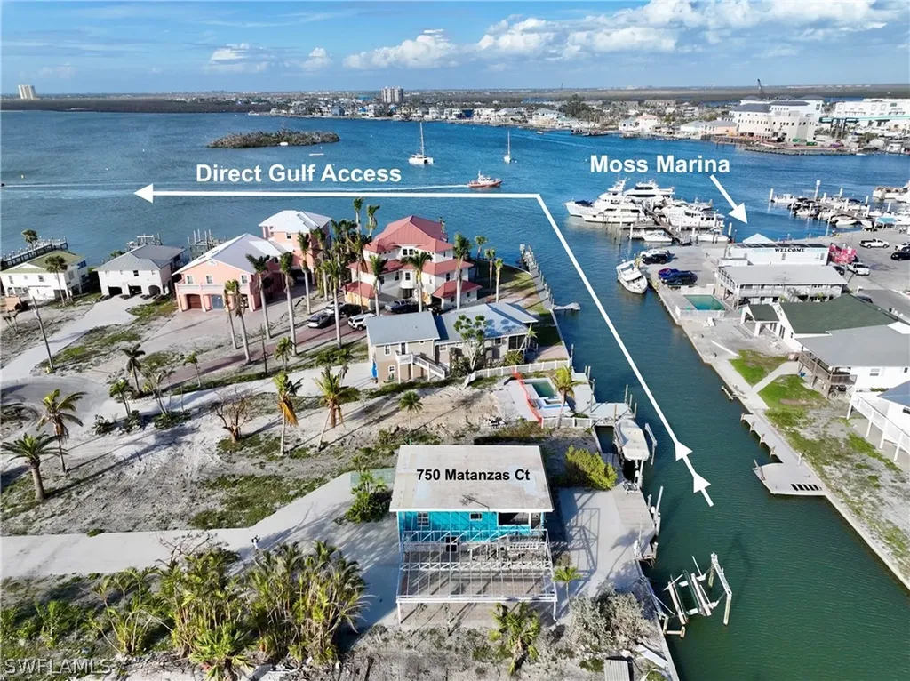 750 Matanzas Court Fort Myers Beach FL 33931