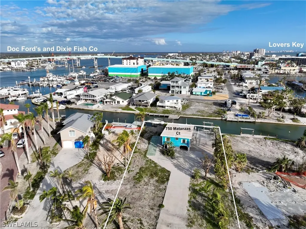 750 Matanzas Court Fort Myers Beach FL 33931