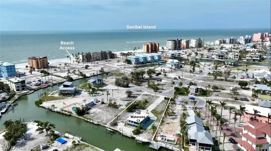 750 Matanzas Court Fort Myers Beach FL 33931