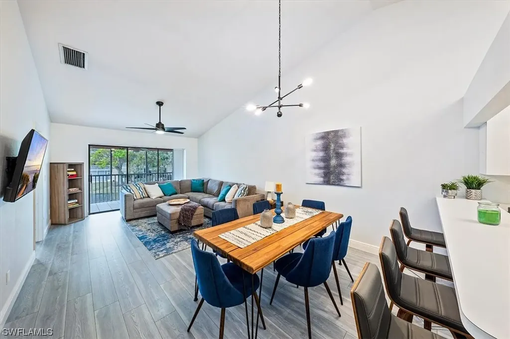 Naples FL, 144 Pebble Shores Drive, Unit 9-203