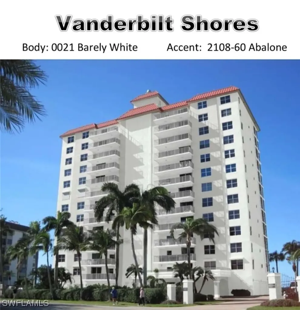 10691 Gulf Shore Drive Naples FL 34108
